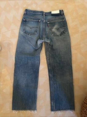 Re/Done Levi’s vintage